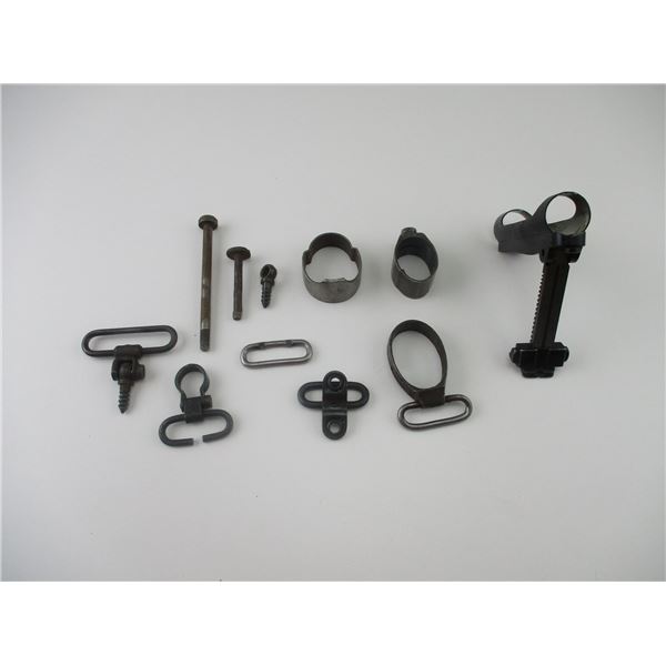 CZECH VZ 24/47 MAUSER REAR SIGHT ETC