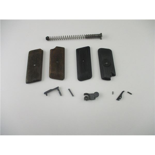 ASSORTED TOKAREV TT-33 PISTOL PARTS