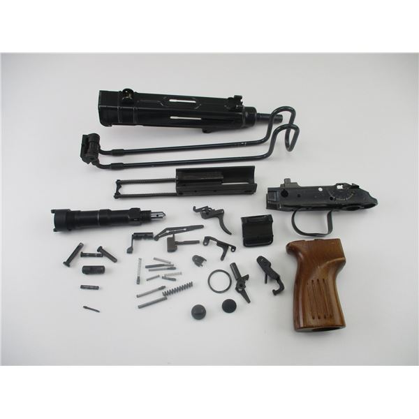 VZ 61 SCORPION PARTS