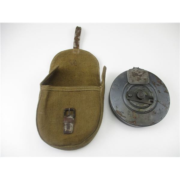 PPSH-41 SMG DRUM MAGAZINE