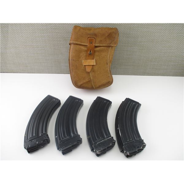 CZ 58 RIFLE MAGAZINES