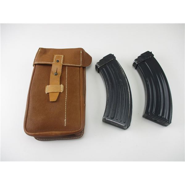 VZ.58 RIFLE MAGAZINES