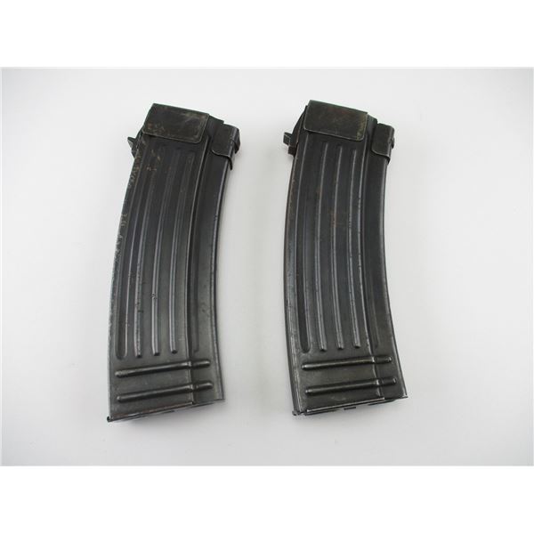 UNKNOWN AK-47 RIFLE MAGAZINES