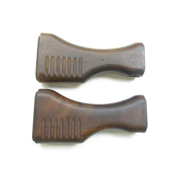 CANADIAN C6 MG BUTT STOCK