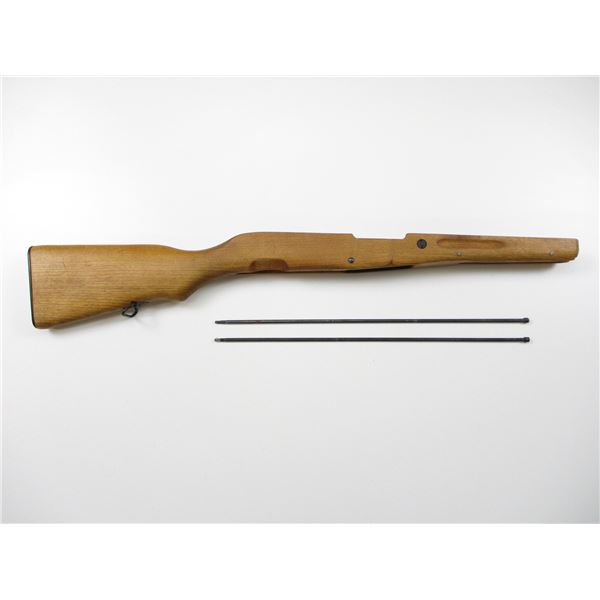 SKS RIFLE STOCK ETC