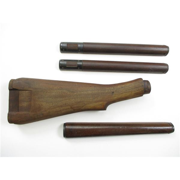 LEE ENFIELD BUTT STOCK & HANDGUARDS