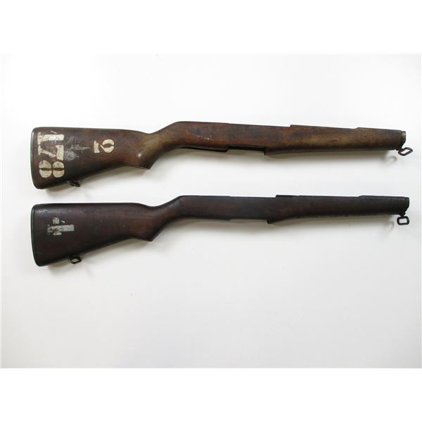 US M1 GARAND RIFLE STOCKS