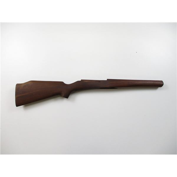 SCHMIDT RUBIN TYPE BLANK RIFLE STOCK