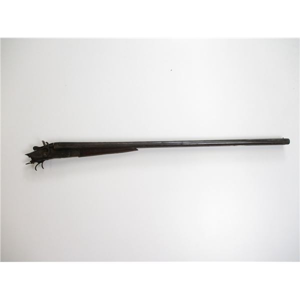 J.MANTON SxS RECEIVER & BARREL