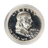 Image 1 : 1963 Liberty Half Dollar Coin