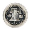 Image 2 : 1963 Liberty Half Dollar Coin