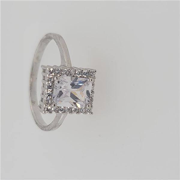 Sterling Silver Ring