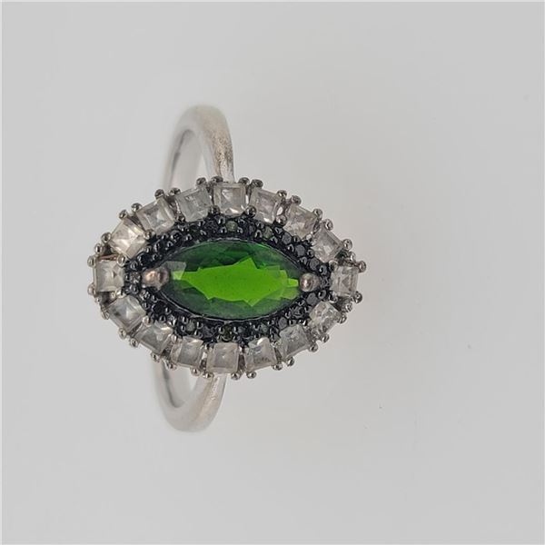 Sterling Silver Ring