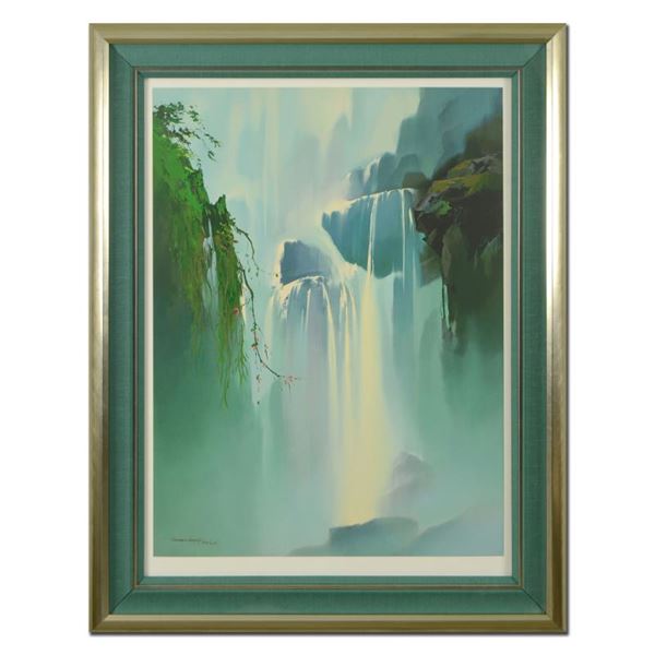 Misty Falls by Leung, Thomas