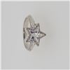 Image 1 : Sterling Silver Ring