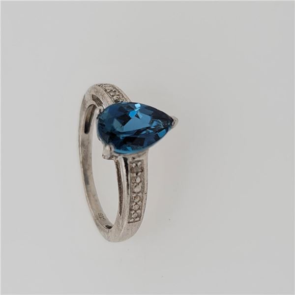 Sterling Silver Ring