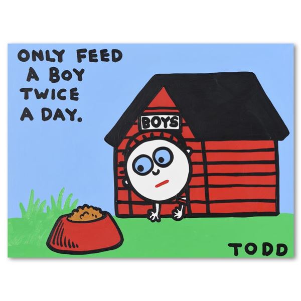 Twice a Day by Goldman Original