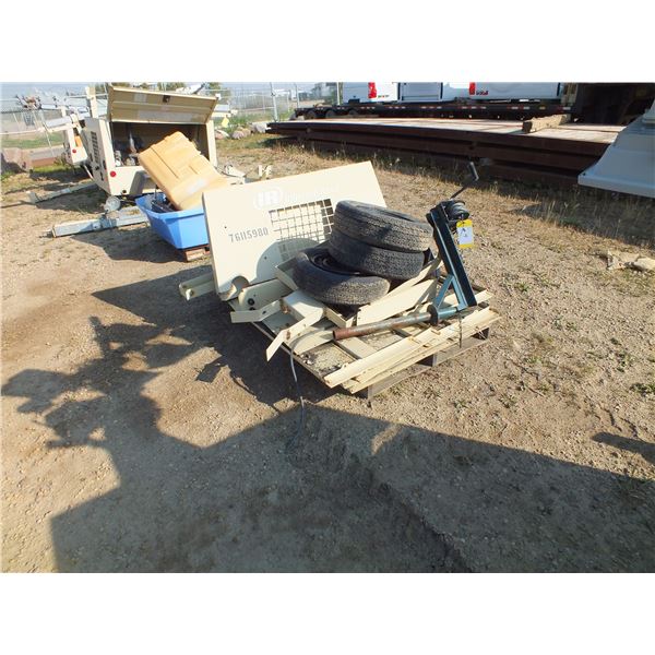 Parts For Light Plant