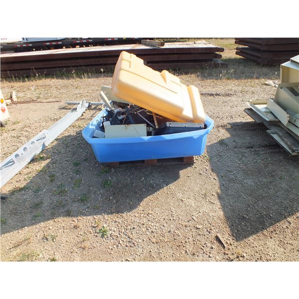 Parts for Portable Light Plant