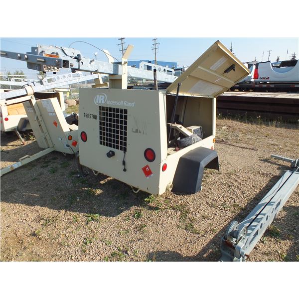 Parts For Light Plant