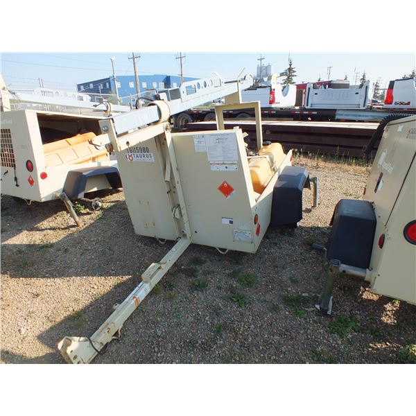 Parts For Light Plant