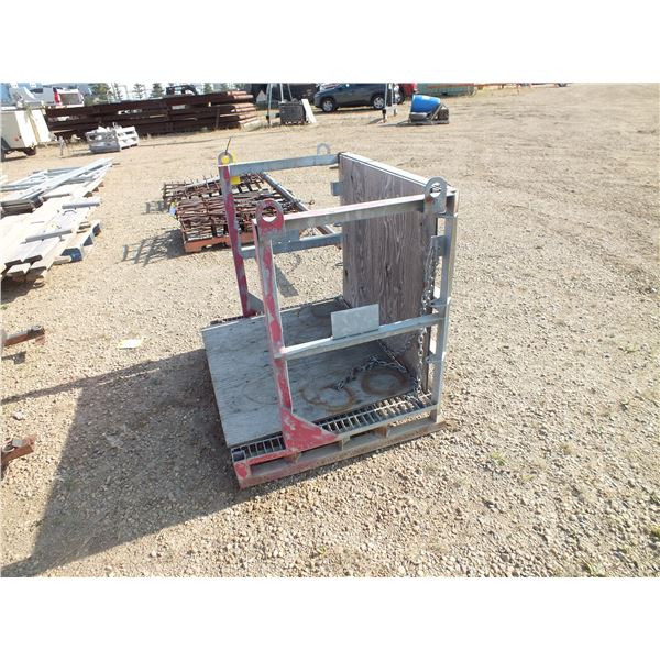 Man Lift Box