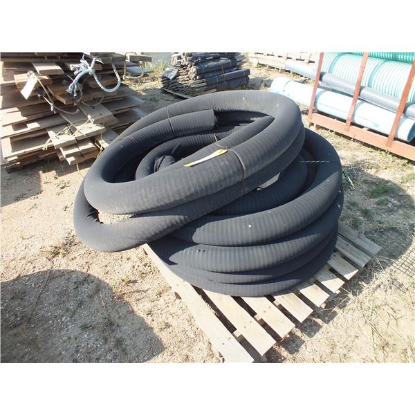 2 Rolls Of Weeping Tile