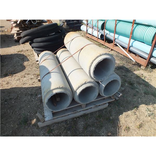Cement Culverts