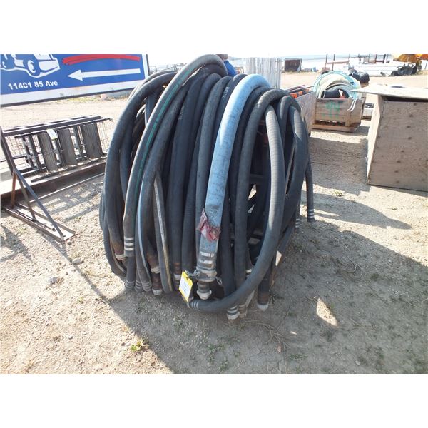Pallet Of Suction / Water Hose