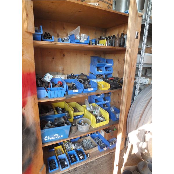 Pipe Fitting / Plumbing / Electrical / Motors / Pvc Pipe