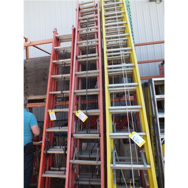 20'ft Extension Ladder