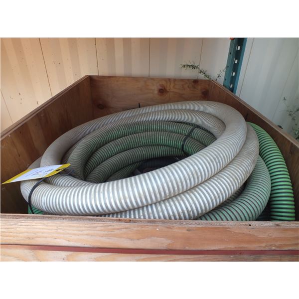 Crate Of Hose