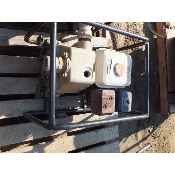 160cc 2" Inch Water Pump