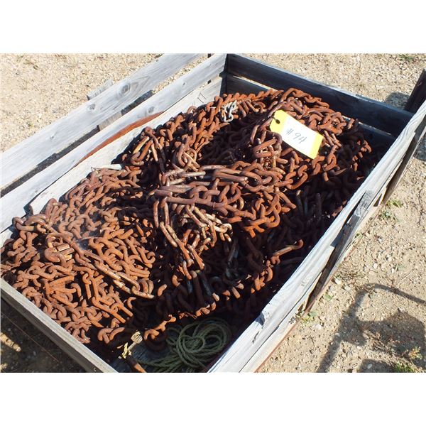 Box Of Chain