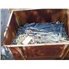 Image 1 : Crate Of Hooks & Chain