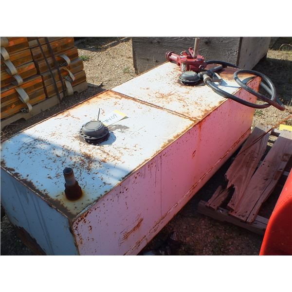 Fuel Tank w/ Pump