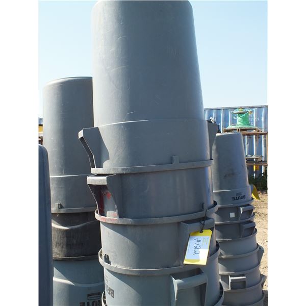 Brute Garbage Cans