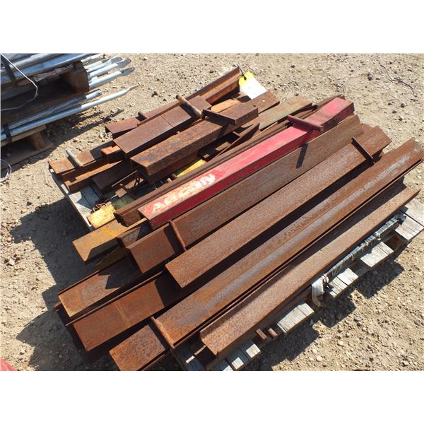 Pallet Of Metal