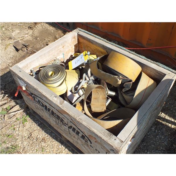 Tie Downs tie-downs