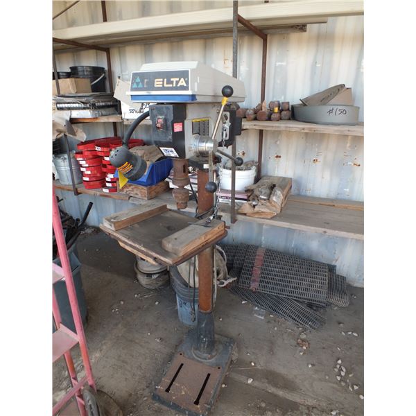 Drill Press