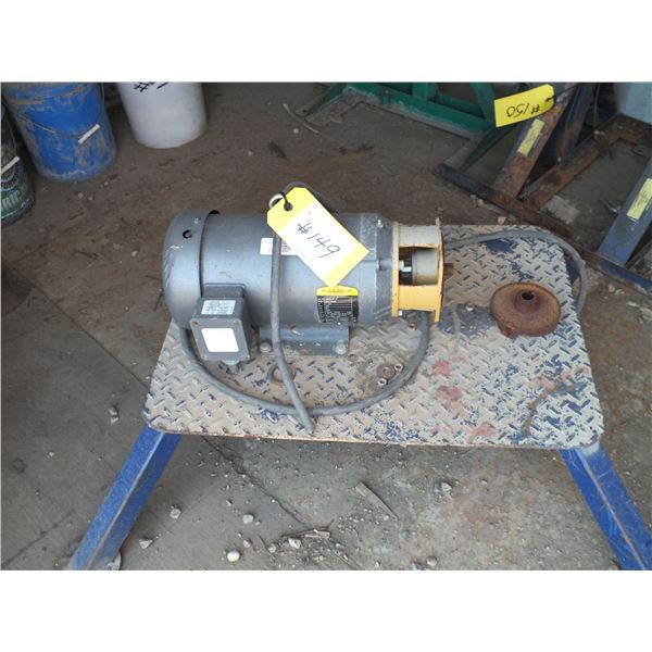 Baldor Motor