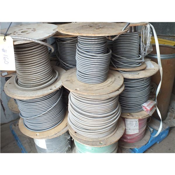 20 Rolls Of Electrical Wire