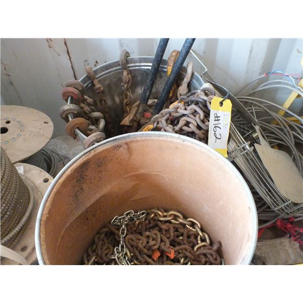 2 Buckets Of Chain