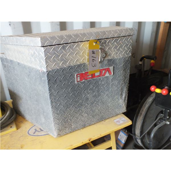 Delta Truck Box