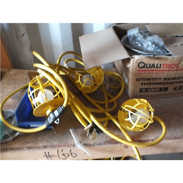 Electrical / Lights/ Wire