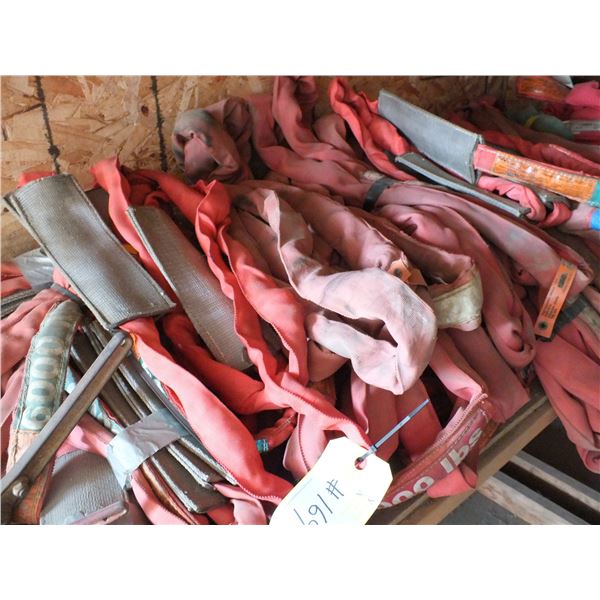 Slings / Boomers / Hooks