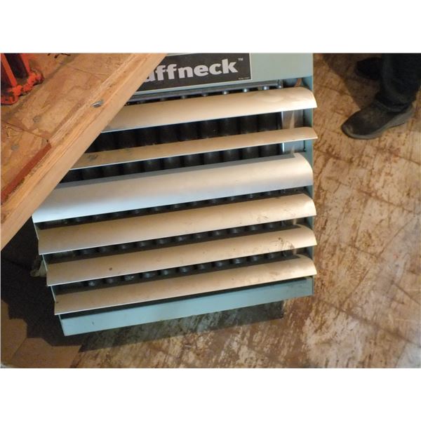 Roughneck Overhead Heaters