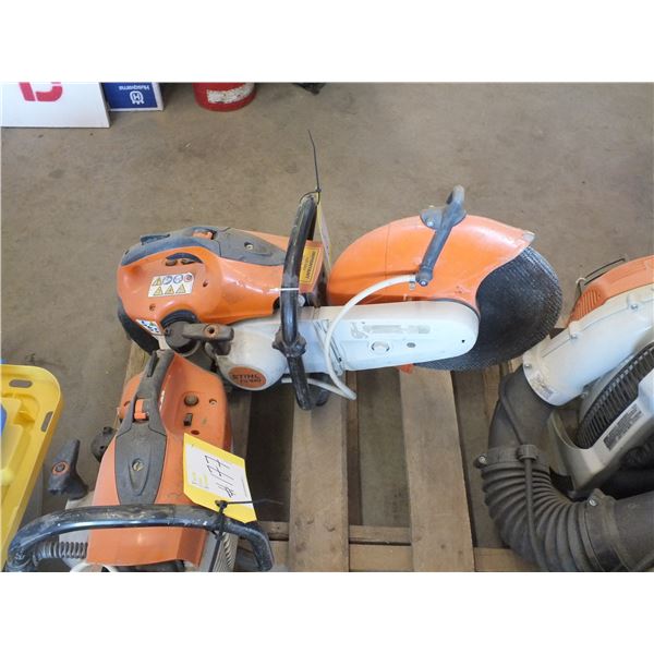 Stihl Chop Saw
