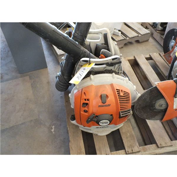 Stihl Backpack Blower