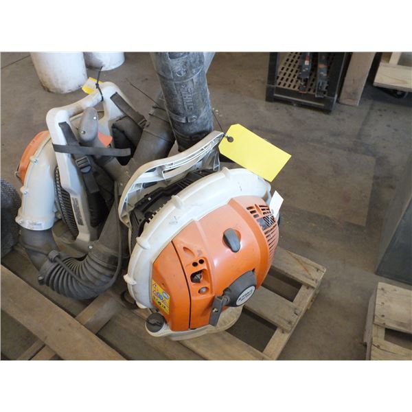 Stihl Backpack Blower